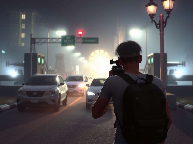 Ace Street Shot Gameplay Screenshot