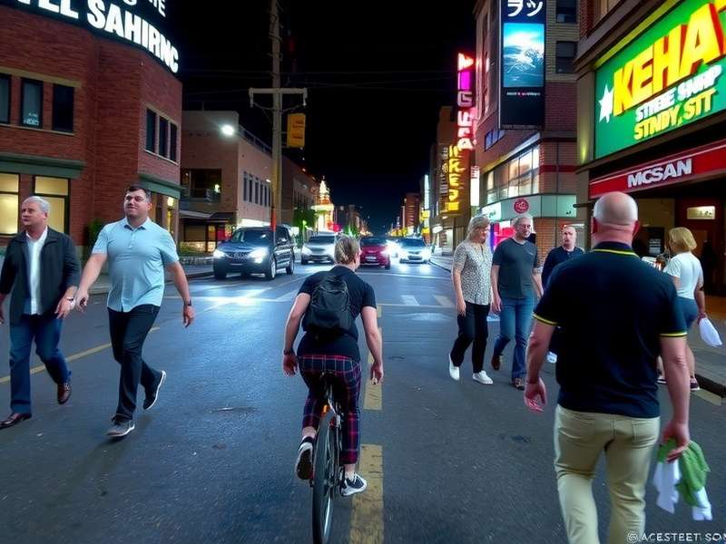 Ace Street Shot Community Event